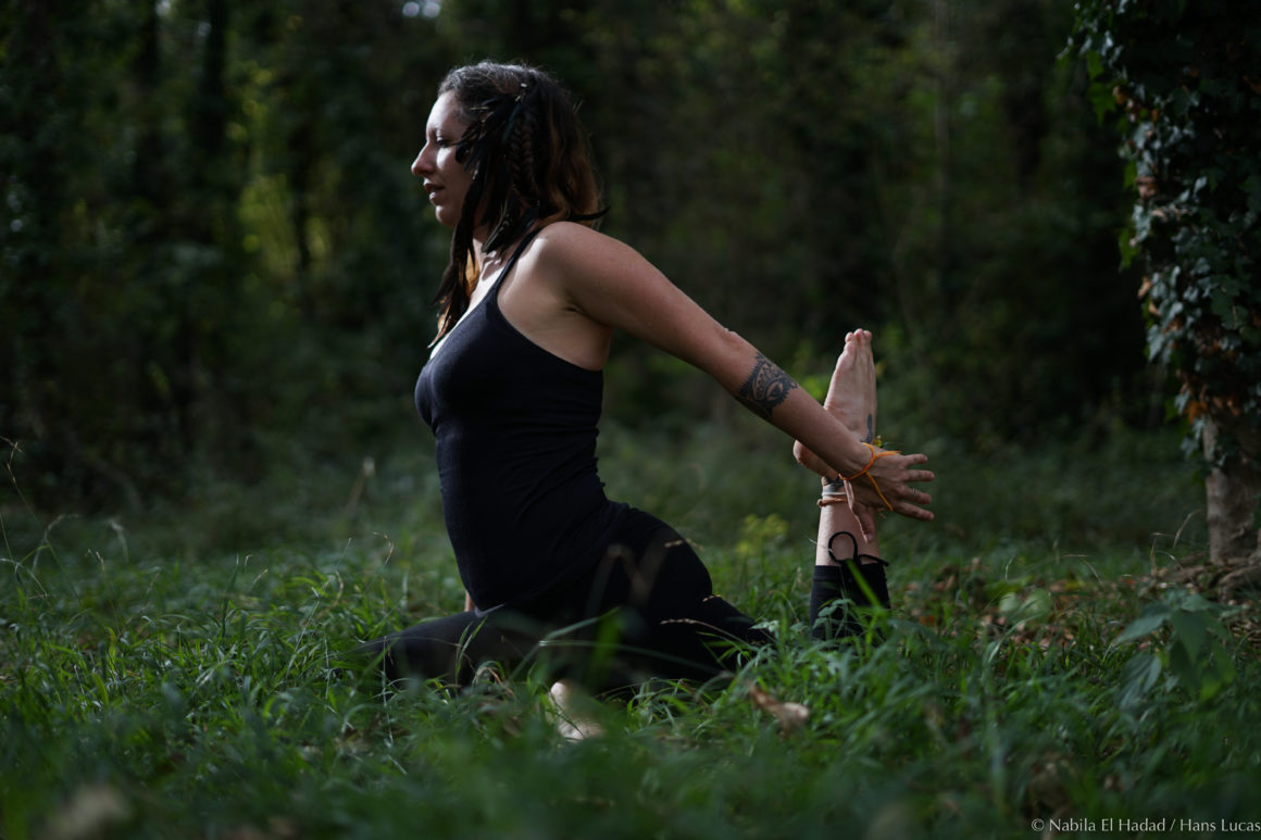 Nia & Yoga cet été en plein air