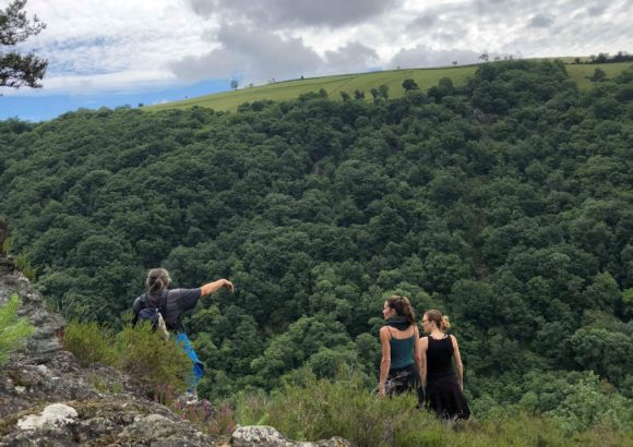 Week-end à Montsalvy