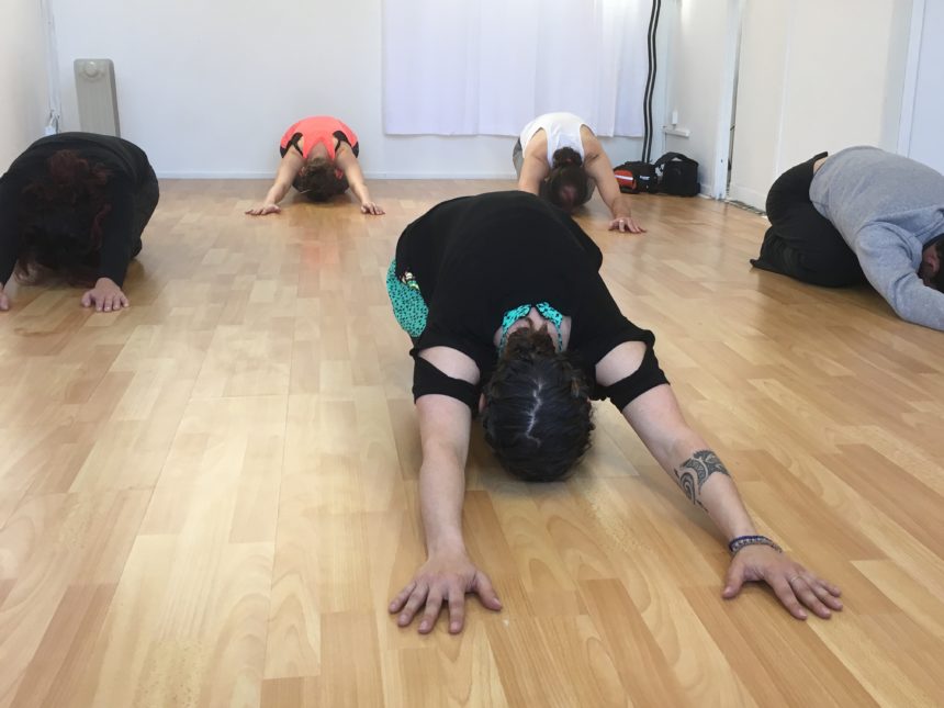 FUSION Nia & Yoga