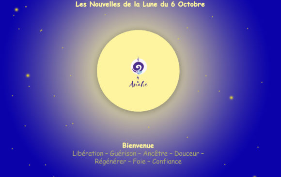 Cycle d’Octobre – Les Nouvelles de la Lune