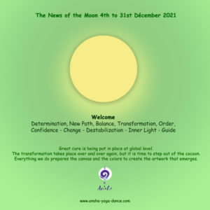 December News of the Moon