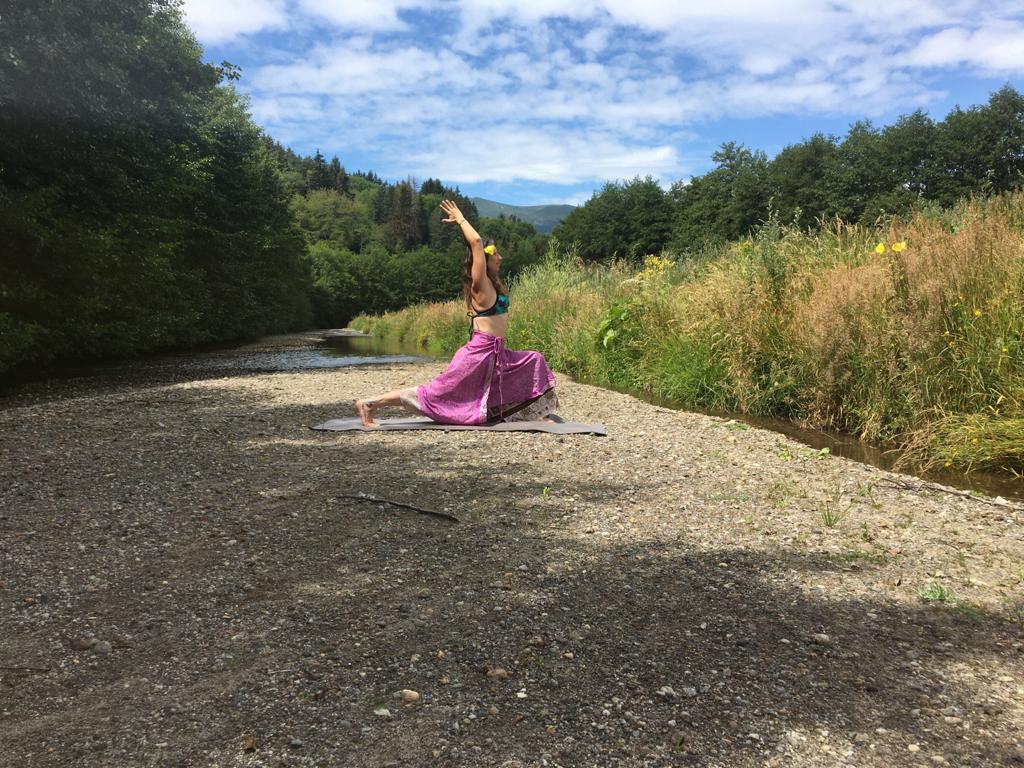 Parcours Body, Mind & Spirit Life un voyage au coeur de soi - Anahé Yoga