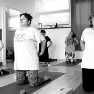 Gentle Ease YOGA