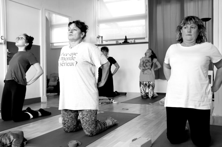 Gentle Ease YOGA