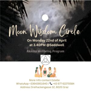 Moon Wisdom Circle at Seddwell