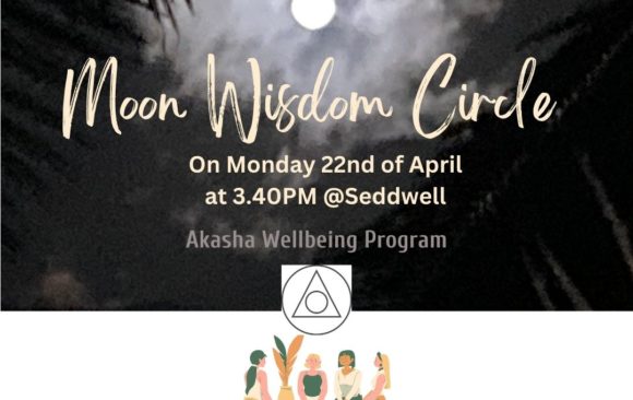 Moon Wisdom Circle at Seddwell