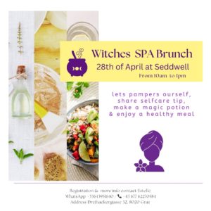 SPA Brunch at Seddwell