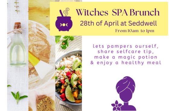 SPA Brunch at Seddwell